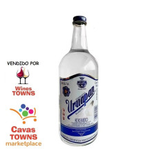 Charanda Uruapan Blanco 940 ml - Cavas Towns