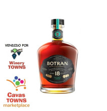 Ron Botran Añejo 18 750 ml - Cavas Towns