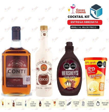 Cocktail Kit Almond Joey Receta Recipe - Cavas Towns