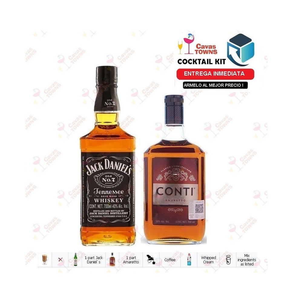 Cocktail Kit Arizona Mud - 1 Receta Recipe - Cavas Towns Cocktail Kit Arizona Mud - 1 Receta Recipe - Cavas Towns