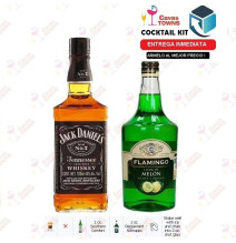 Cocktail Kit Baltimore Slugger Receta Recipe - Cavas Towns