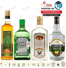 Cocktail Kit Banff Receta Recipe - Cavas Towns