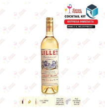 Cocktail Kit Berry Southern Comfortable - 1 Receta Recipe - Cavas Towns