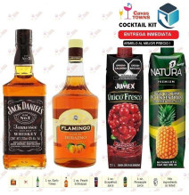 Cocktail Kit Black-eyed Susan Receta Recipe - Cavas Towns