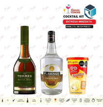 Cocktail Kit Bloody Mist - 1 Receta Recipe - Cavas Towns