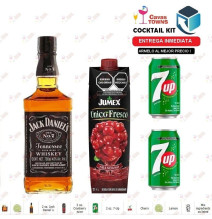 Cocktail Kit Bop The Princess Receta Recipe - Cavas Towns