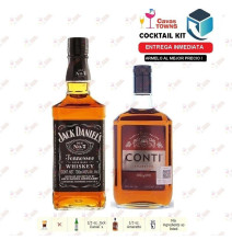 Cocktail Kit Bourbon Street Receta Recipe - Cavas Towns