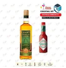 Cocktail Kit Buffalo Sweat Receta Recipe - Cavas Towns