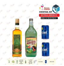 Cocktail Kit Bushmills Collins Receta Recipe - Cavas Towns
