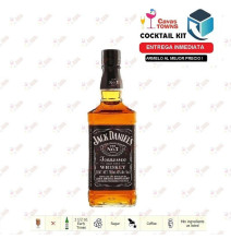 Cocktail Kit Cafe Royal - 2 Receta Recipe - Cavas Towns