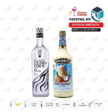 Cocktail Kit Chee Chee - 2 Receta Recipe - Cavas Towns
