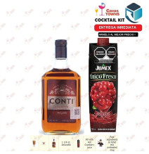 Cocktail Kit Cherry Pie Receta Recipe - Cavas Towns