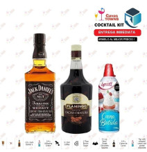 Cocktail Kit Chocolate Jack Receta Recipe - Cavas Towns