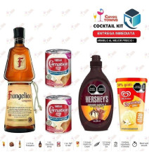Cocktail Kit Chocolate Turtle Receta Recipe - Cavas Towns