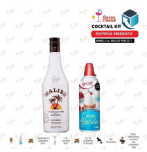 Cocktail Kit Cinnamon Snap Receta Recipe - Cavas Towns
