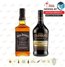 Cocktail Kit Comfort Cream Receta Recipe - Cavas Towns