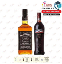 Cocktail Kit Cutty R and R Receta Recipe - Cavas Towns