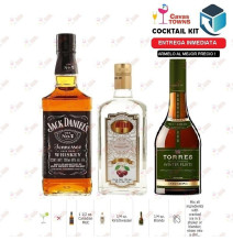 Cocktail Kit Danish Manhattan Receta Recipe - Cavas Towns