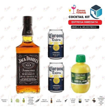 Cocktail Kit Elwood's Punch Receta Recipe - Cavas Towns