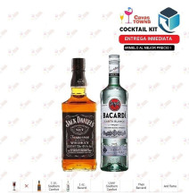 Cocktail Kit Flaming Jesus Receta Recipe - Cavas Towns