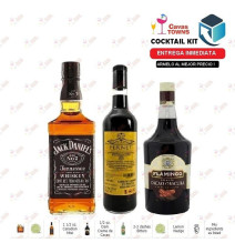 Cocktail Kit Fox River Receta Recipe - Cavas Towns