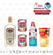 Cocktail Kit Frozen Chocolate Covered Cherry Receta Recipe - Cavas Towns