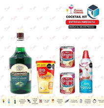 Cocktail Kit Frozen Hot Chocolate Sin Receta Recipe - Cavas Towns