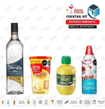 Cocktail Kit Frozen Key Lime Receta Recipe - Cavas Towns