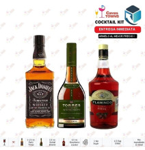 Cocktail Kit Gloom Lifter Receta Recipe - Cavas Towns