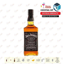 Cocktail Kit Gobbler's Cobbler Receta Recipe - Cavas Towns