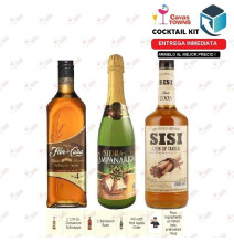 Cocktail Kit Greyhound Receta Recipe - Cavas Towns