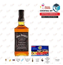 Cocktail Kit Honey Tea Receta Recipe - Cavas Towns