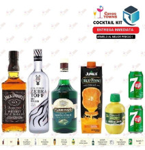 Cocktail Kit Hoo Doo Receta Recipe - Cavas Towns
