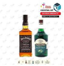Cocktail Kit Jack Attack Receta Recipe - Cavas Towns