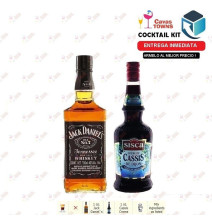 Cocktail Kit Jack Hammer Receta Recipe - Cavas Towns