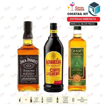 Cocktail Kit Jack of Clubs Receta Recipe - Cavas Towns