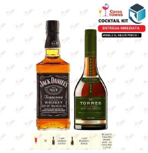 Cocktail Kit Jelly Bean Receta Recipe - Cavas Towns