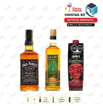 Cocktail Kit Laser Beam Receta Recipe - Cavas Towns