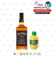 Cocktail Kit Lion Tamer Receta Recipe - Cavas Towns