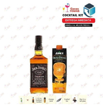 Cocktail Kit Main Squeeze Receta Recipe - Cavas Towns