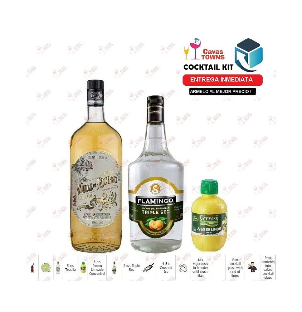 Cocktail Kit Margarita By The Pitcher Receta Recipe - Cavas Towns Cocktail Kit Margarita By The Pitcher Receta Recipe - Cavas Towns
