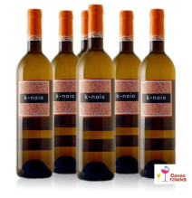 Vino K-Naia Verdejo-Sauvignon Blanc Rueda 750 ml - Cavas Towns Vino K-Naia Verdejo-Sauvignon Blanc Rueda 750 ml - Cavas Towns