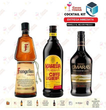 Licor De Café Kahlua Tradicional 1 L - Cavas Towns Licor De Café Kahlua Tradicional 1 L - Cavas Towns