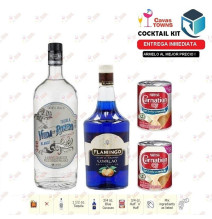 Tequila Viuda de Romero Blanco 1lt - Cavas Towns Tequila Viuda de Romero Blanco 1lt - Cavas Towns