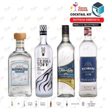 Tequila Mayorazgo Plata 750 ml - Cavas Towns Tequila Mayorazgo Plata 750 ml - Cavas Towns