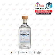 Tequila Mayorazgo Plata 750 ml - Cavas Towns Tequila Mayorazgo Plata 750 ml - Cavas Towns