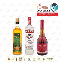Vodka Smirnoff Cocktail Kit Butterscotch Bitz Receta Recipe - Cavas Towns