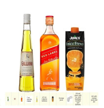 Cocktail Kit Comfort Wallbanger Receta Recipe - Cavas Towns Cocktail Kit Comfort Wallbanger Receta Recipe - Cavas Towns