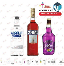 Vodka Absolut Raspberri 750 ml - Cavas Towns Vodka Absolut Raspberri 750 ml - Cavas Towns