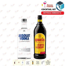 Vodka Absolut Azul Edicion Eoy 22 750 ml - Cavas Towns Vodka Absolut Azul Edicion Eoy 22 750 ml - Cavas Towns
